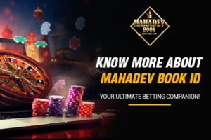 Mahdevbook id