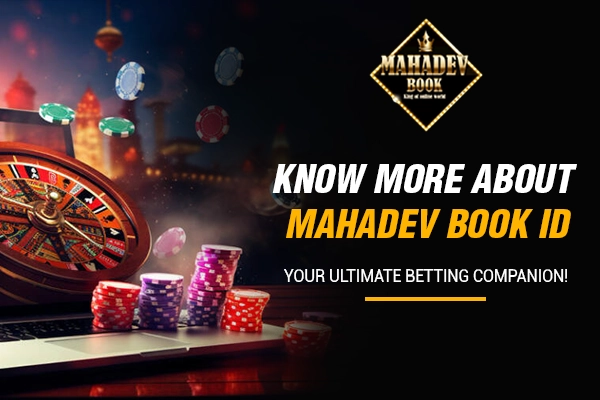 Mahdevbook id