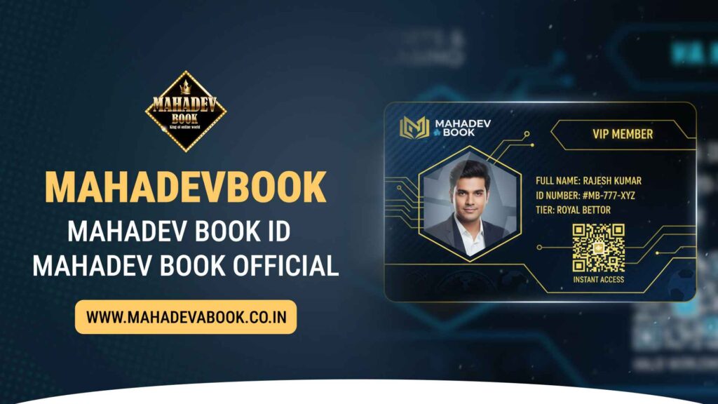 MahadevBook - Mahadev Book ID | Mahadev Book Official