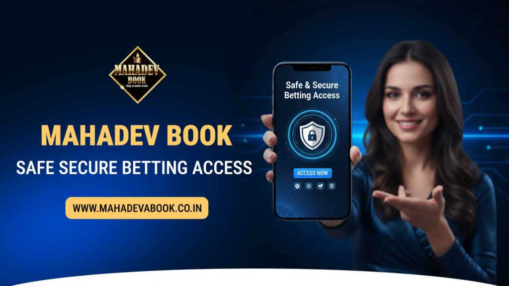 Mahadev Book - Safe Secure Betting Access