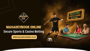 MahadevBook Online - Secure Sports & Casino Betting