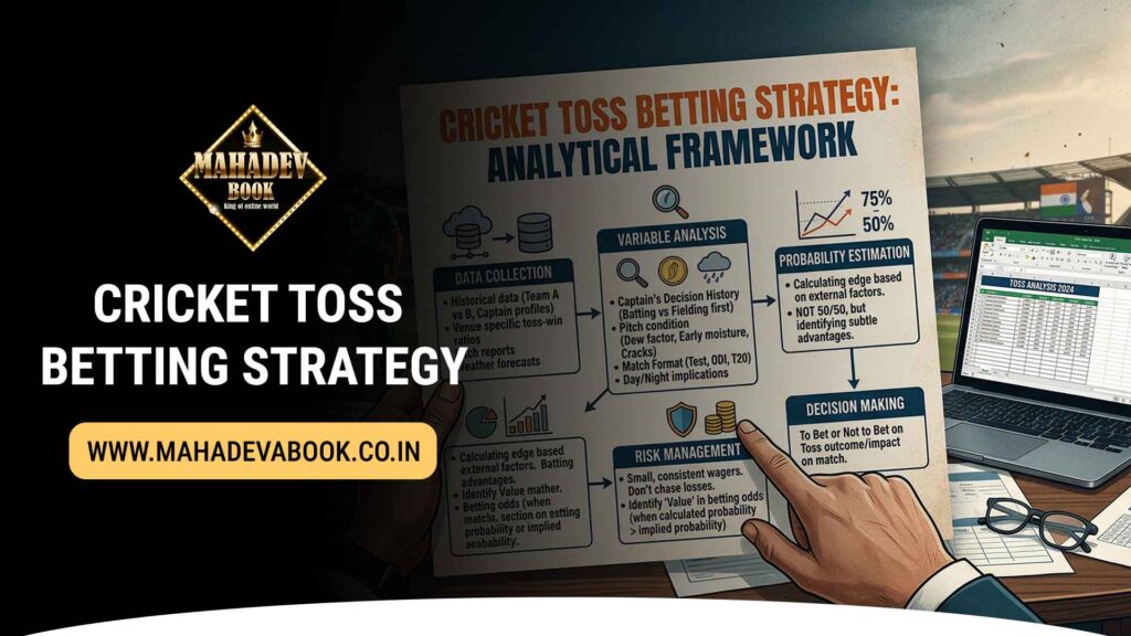 Cricket Toss Betting Strategy