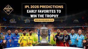 IPL 2026 Predictions: Early Favorites to Win the Trophy