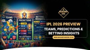 IPL 2026 Preview: Teams, Predictions & Betting Insights | Mahadev Book Guide