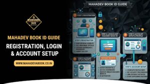 Mahadev Book ID Guide: Registration, Login & Account Setup
