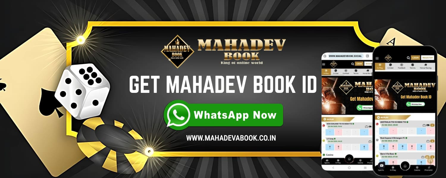 Mahadev book Banner
